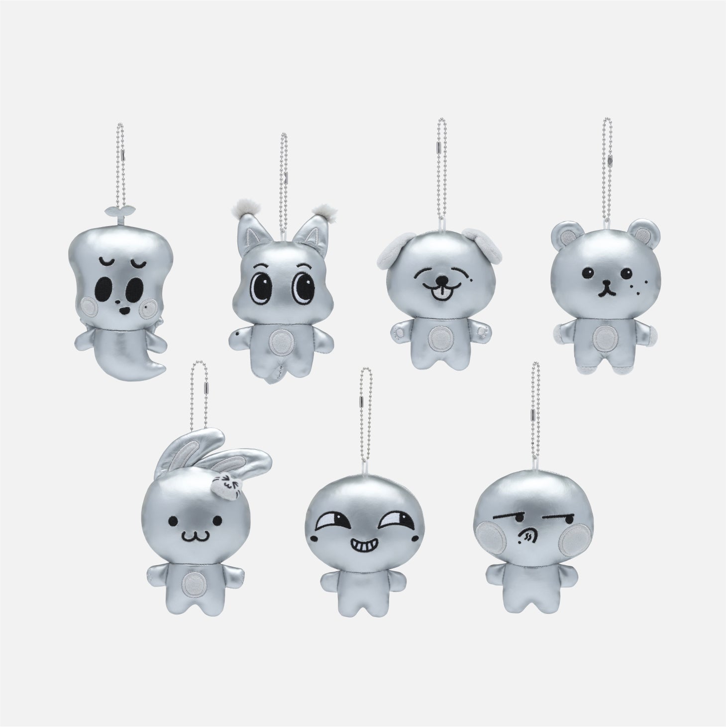 DOLL KEY RING [THE FUTURE ver.] - 2026 NCT DREAM TOUR THE DREAM SHOW 4 : DREAM THE FUTURE FINALE MD