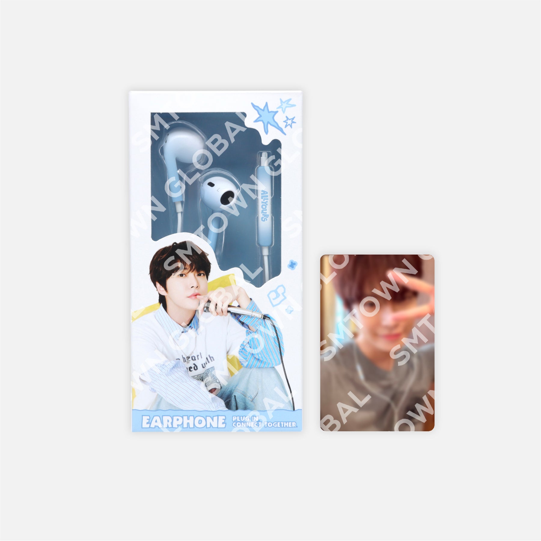 EARPHONE SET - 2025 DOYOUNG ENCORE CONCERT [Yours] MD