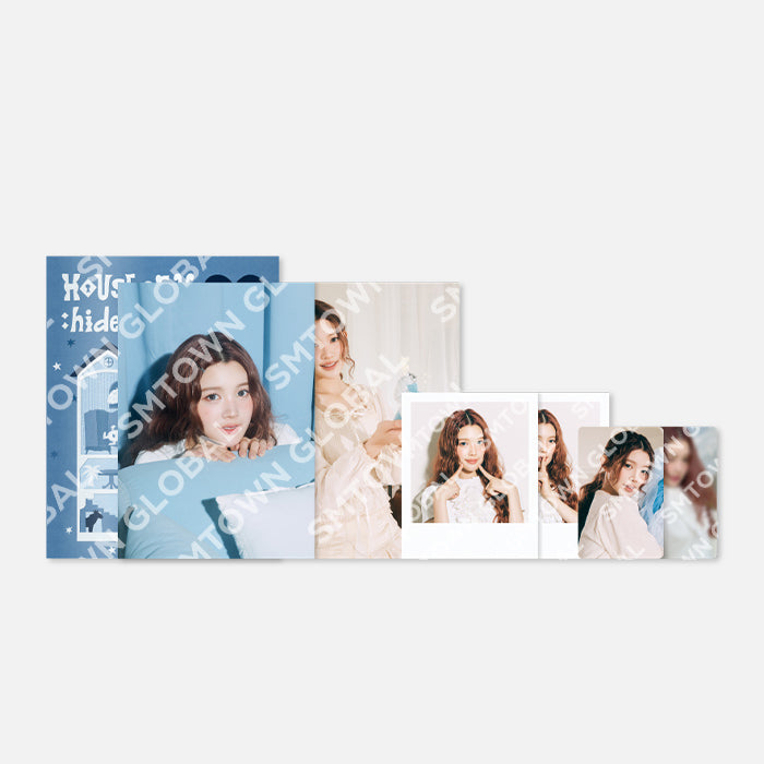 PHOTO PACK - 2026 SM ARTIST SEASON'S GREETINGS MD