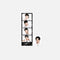4 CUT PHOTO SET - 2025 KAI SOLO CONCERT TOUR <KAION> ENCORE IN SEOUL MD