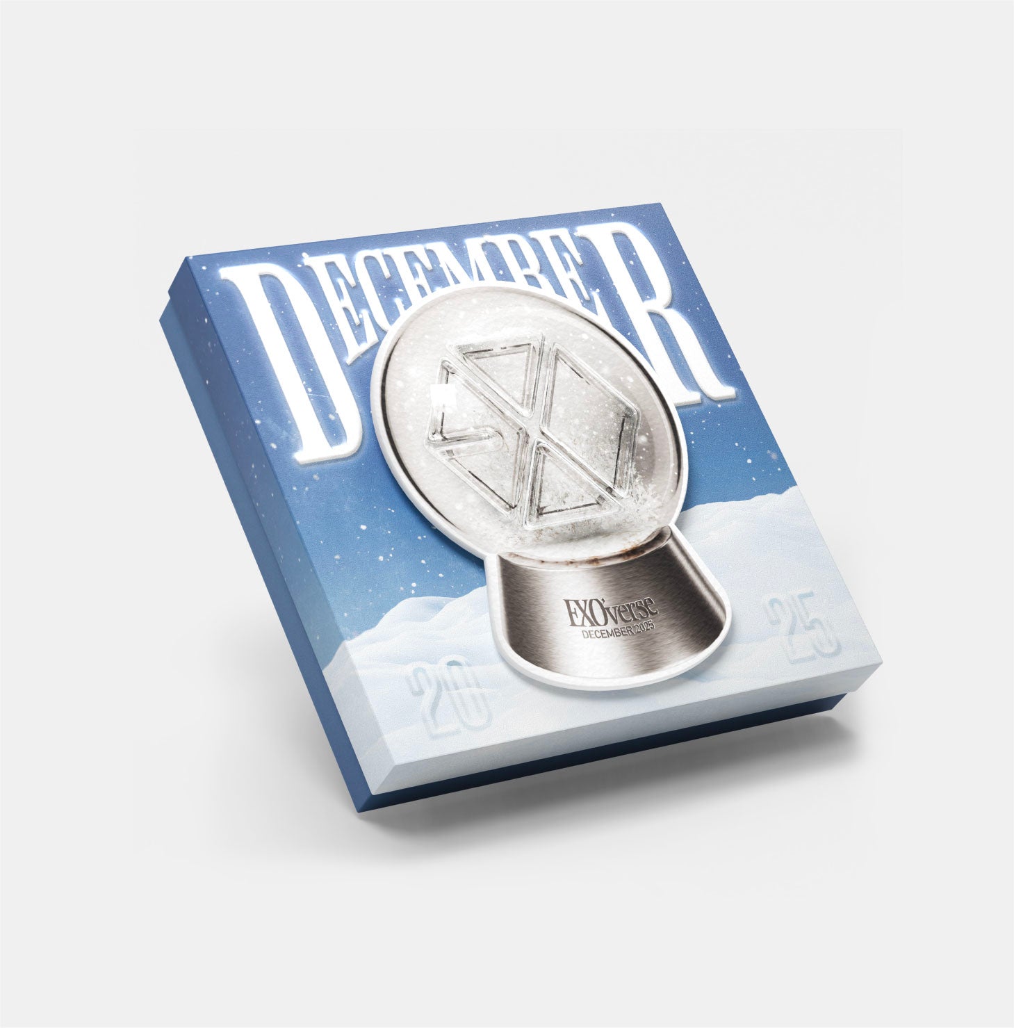 DECEMBER 2025 - 2025 EXO FAN MEETING EXO'verse MD