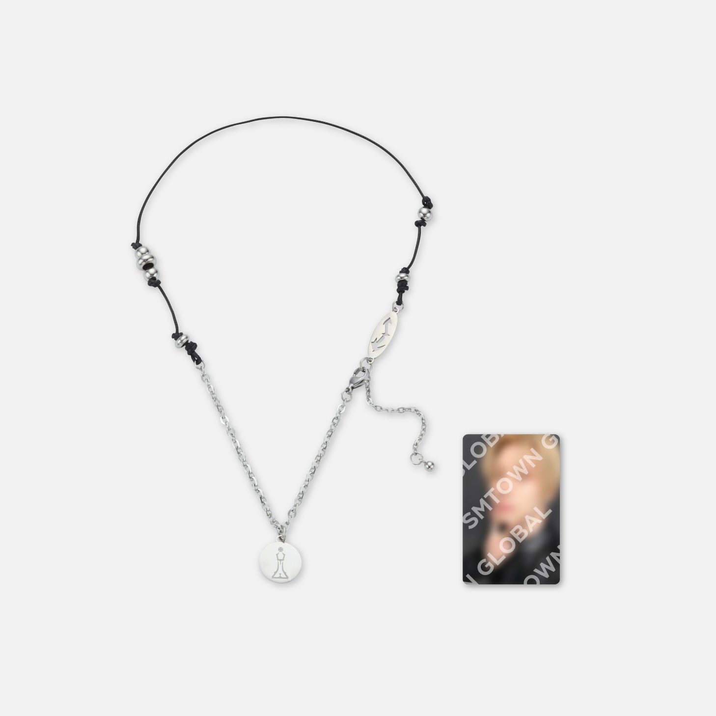 NECKLACE SET - The Trilogy I - 2026 SHINee WORLD VIII : [THE INVERT] MD