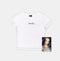 T-SHIRT SET [WDA ver.] - aespa 'LEMONADE - The 2nd Album' POP-UP MD