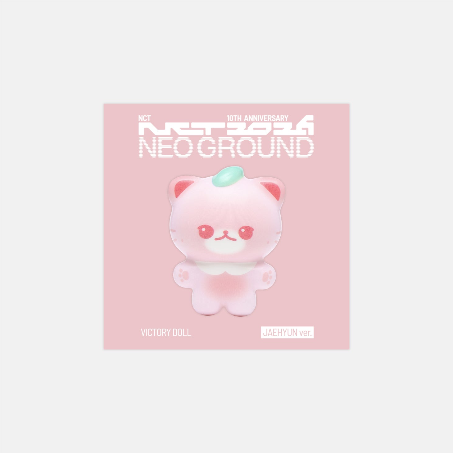 VICTORY DOLL - NCT 10TH ANNIVERSARY [NCT 2026] POP-UP : NEO GROUND MD