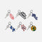 ARCHIIVE KEYRING - RIIZE POP-UP [ARCHIIVE²] MD