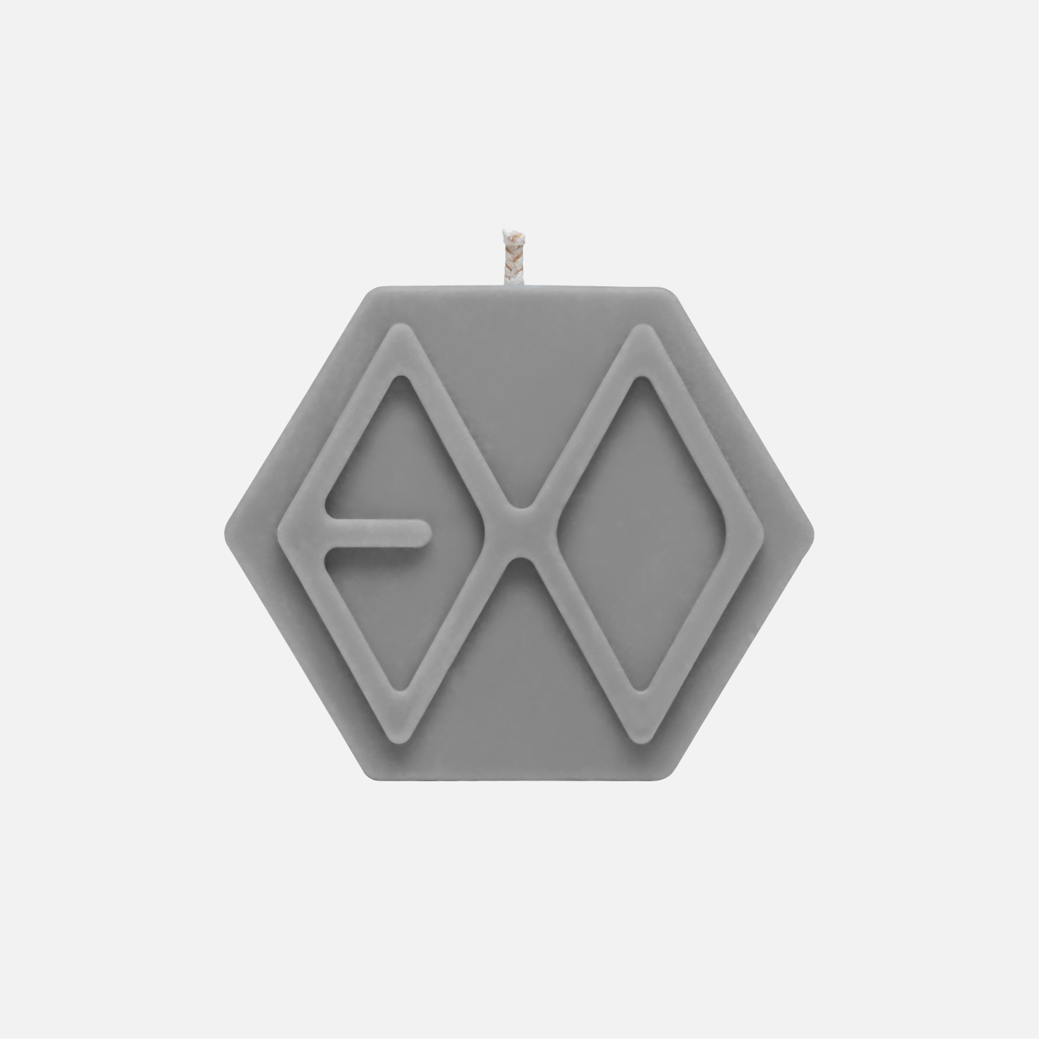 FIRE BREATH CANDLE - EXO 'REVERXE - The 8th Album' POP-UP MD