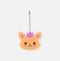 RANDOM WISH DOLL MINI MIRROR KEY RING-NCT WISH POP-UP [FIND YOUR COLOR] MD