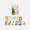 PHOTO SET - Hearts2Hearts - The 2nd Mini Album 'Lemon Tang'