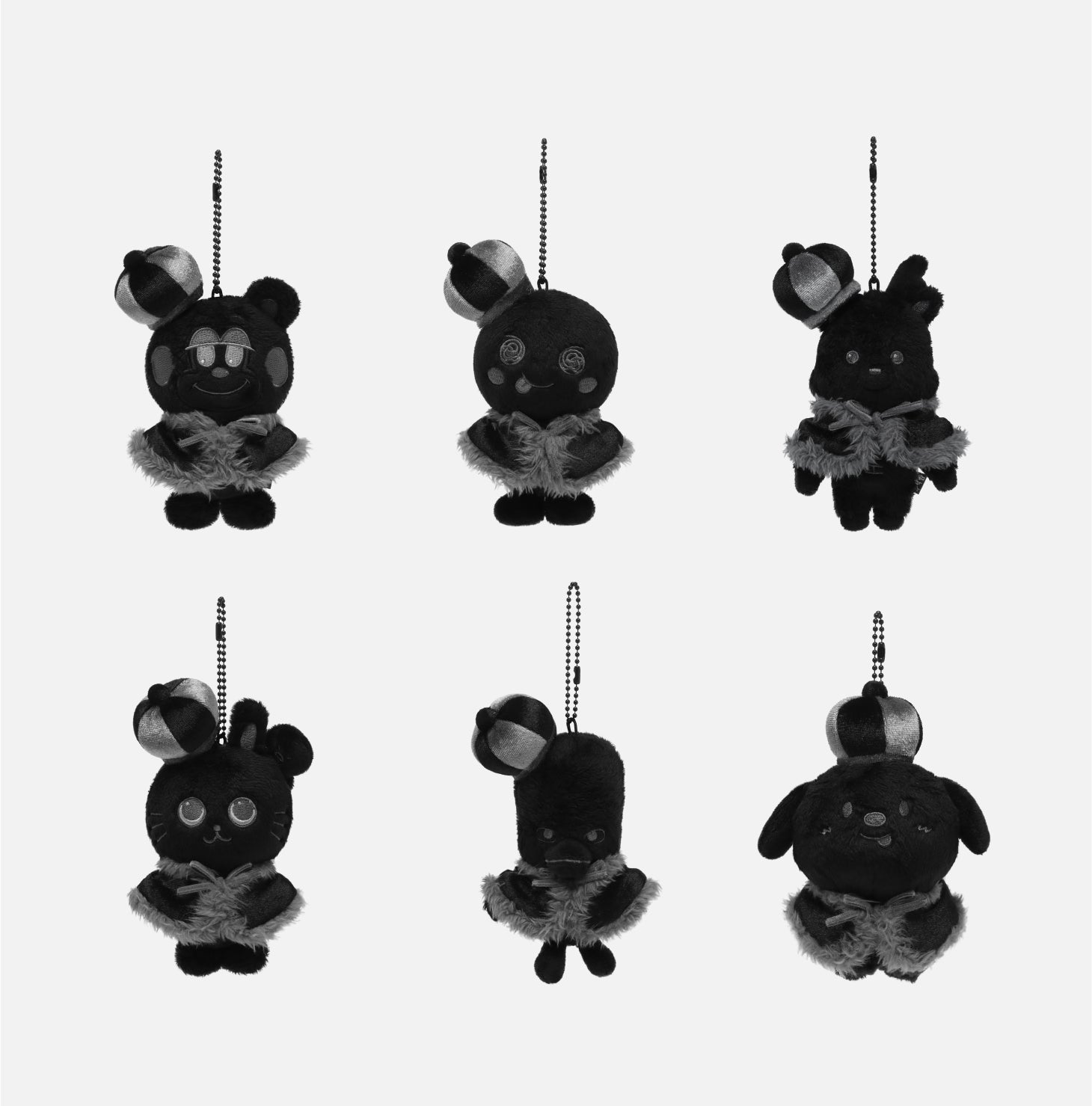 10CM DOLL ACC SET - RIIZE Silence: Inside the Fame 고요와 파동 MD