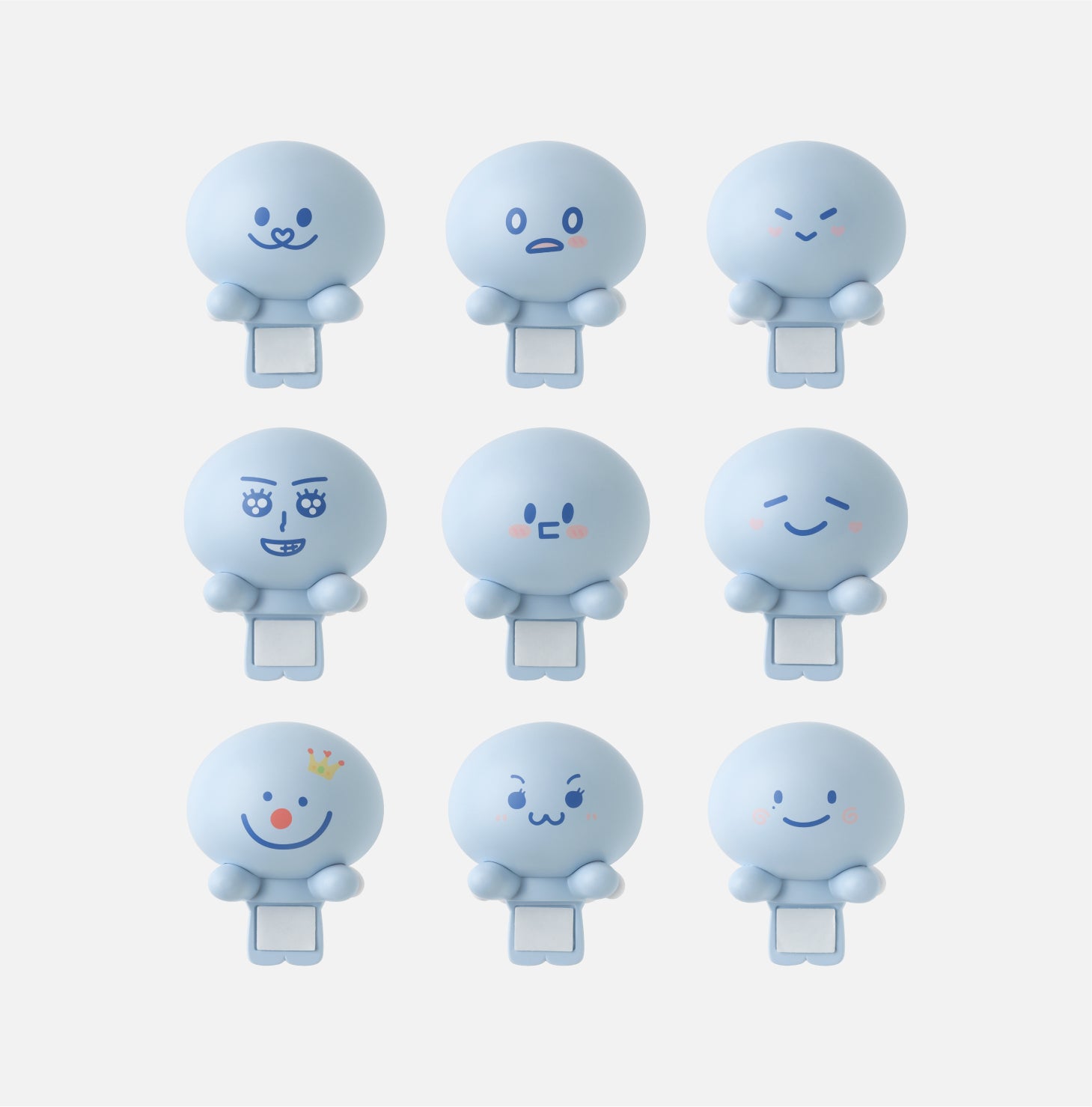 RANDOM PEEK-UP FIGURE - SUPER JUNIOR 20th Anniversary TOUR <SUPER SHOW 10> SJ-CORE in SEOUL MD