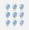 RANDOM PEEK-UP FIGURE - SUPER JUNIOR 20th Anniversary TOUR <SUPER SHOW 10> SJ-CORE in SEOUL MD