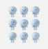 RANDOM PEEK-UP FIGURE - SUPER JUNIOR 20th Anniversary TOUR <SUPER SHOW 10> SJ-CORE in SEOUL MD