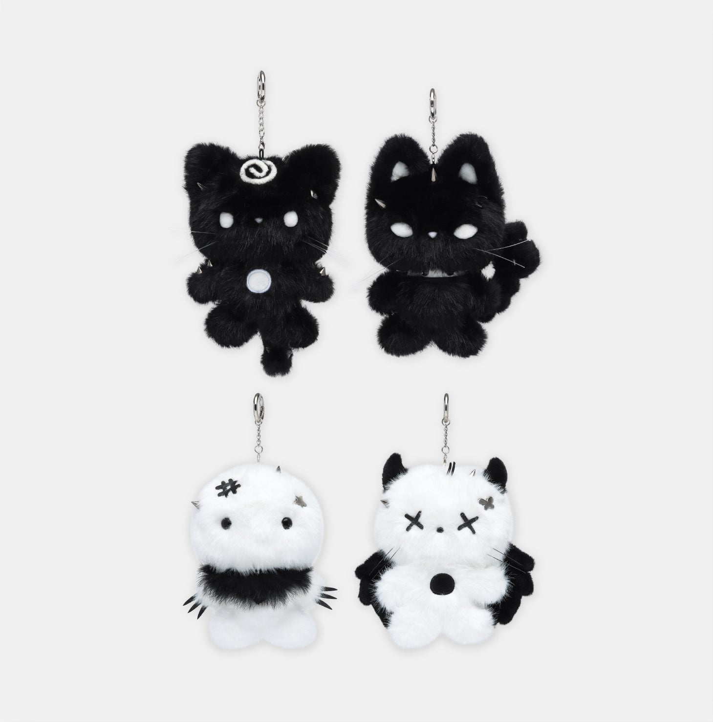 WDA DOLL KEYRING - aespa 'LEMONADE - The 2nd Album' POP-UP MD