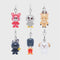 RESIN KEYRING [A ver.] - RIIZE POP-UP [ARCHIIVE²] MD
