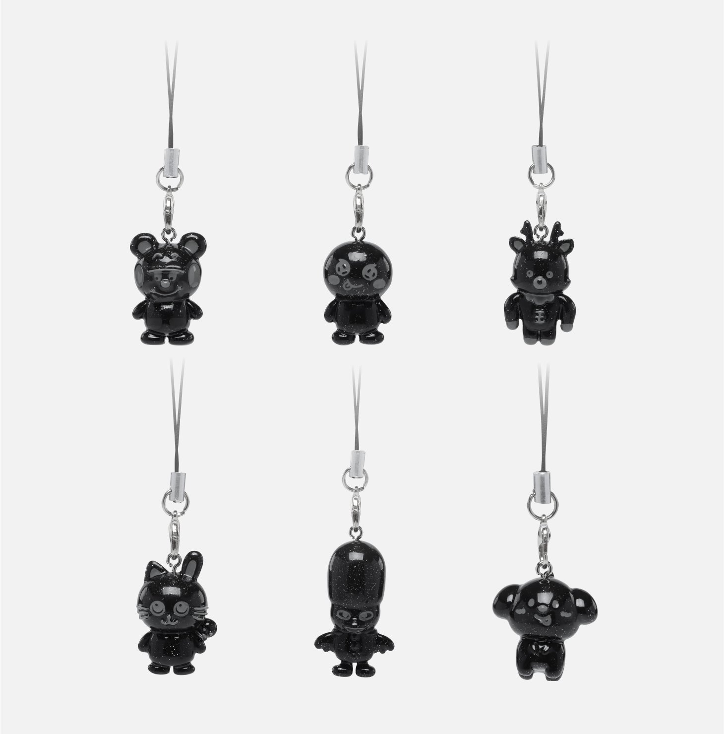 PHONE STRAP - RIIZE Silence: Inside the Fame 고요와 파동 MD