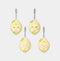 LEMONADE DOLL KEYRING - aespa 'LEMONADE - The 2nd Album' POP-UP MD