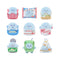 CHARACTER RANDOM MAGNET - GRAND OPENING! SJ MARKET MD