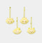 RANDOM MINI LEMON KEYRING - aespa 'LEMONADE - The 2nd Album' POP-UP MD