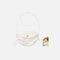 MINI CROSS BAG SET - Hearts2Hearts - The 2nd Mini Album 'Lemon Tang'