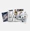 PHOTO BOOK SET [COMICS BOOK ver.] - 2025 RIIZE CONCERT TOUR [RIIZING LOUD] IN SEOUL MD