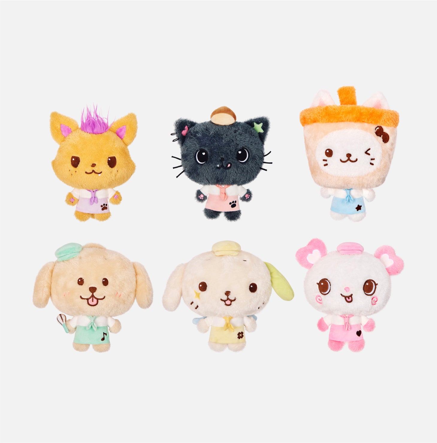 PATISSIER WISH DOLL - NCT WISH [WISH BAKERY] POP-UP MD