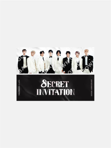 SLOGAN - 2024 NCT 127 8th ANNIVERSARY FANMEETING '8ECRET INVITATION' MD