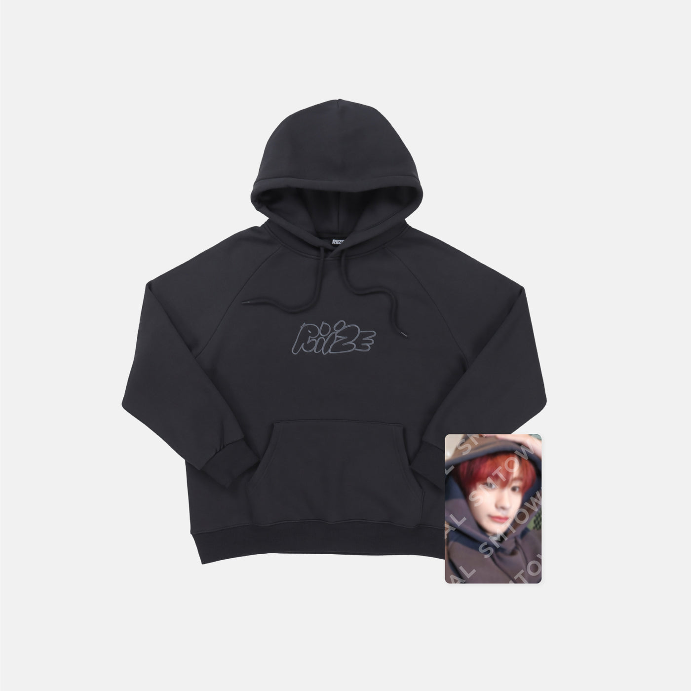 RIIZE HOODIE SET A VER - 2024 RIIZE 'RIIZE UP' POP-UP MD - SMTOWN GLOBAL