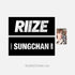 SLOGAN + PHOTO CARD SET - 2024 RIIZE 'RIIZE UP' POP-UP MD