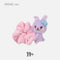 SCRUNCHIE - 2024 Red Velvet FANCON TOUR 'HAPPINESS : My Dear, ReVe1uv' MD