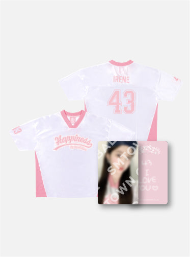 UNIFORM SET - 2024 Red Velvet FANCON TOUR 'HAPPINESS : My Dear, ReVe1uv' MD