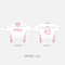 UNIFORM SET - 2024 Red Velvet FANCON TOUR 'HAPPINESS : My Dear, ReVe1uv' MD