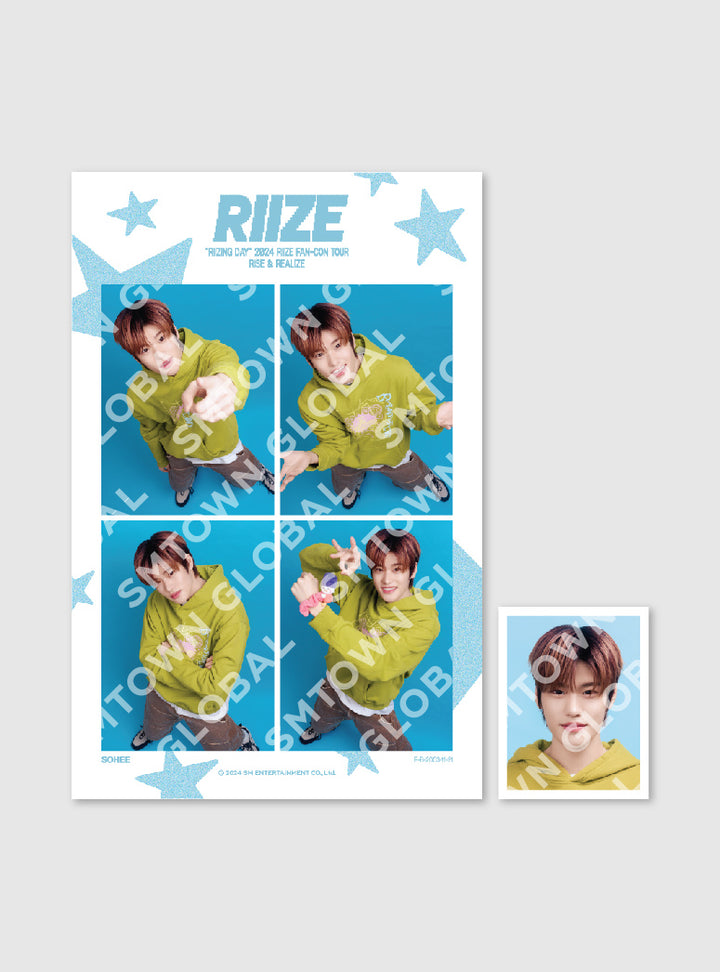 RIIZE – SMTOWN GLOBAL