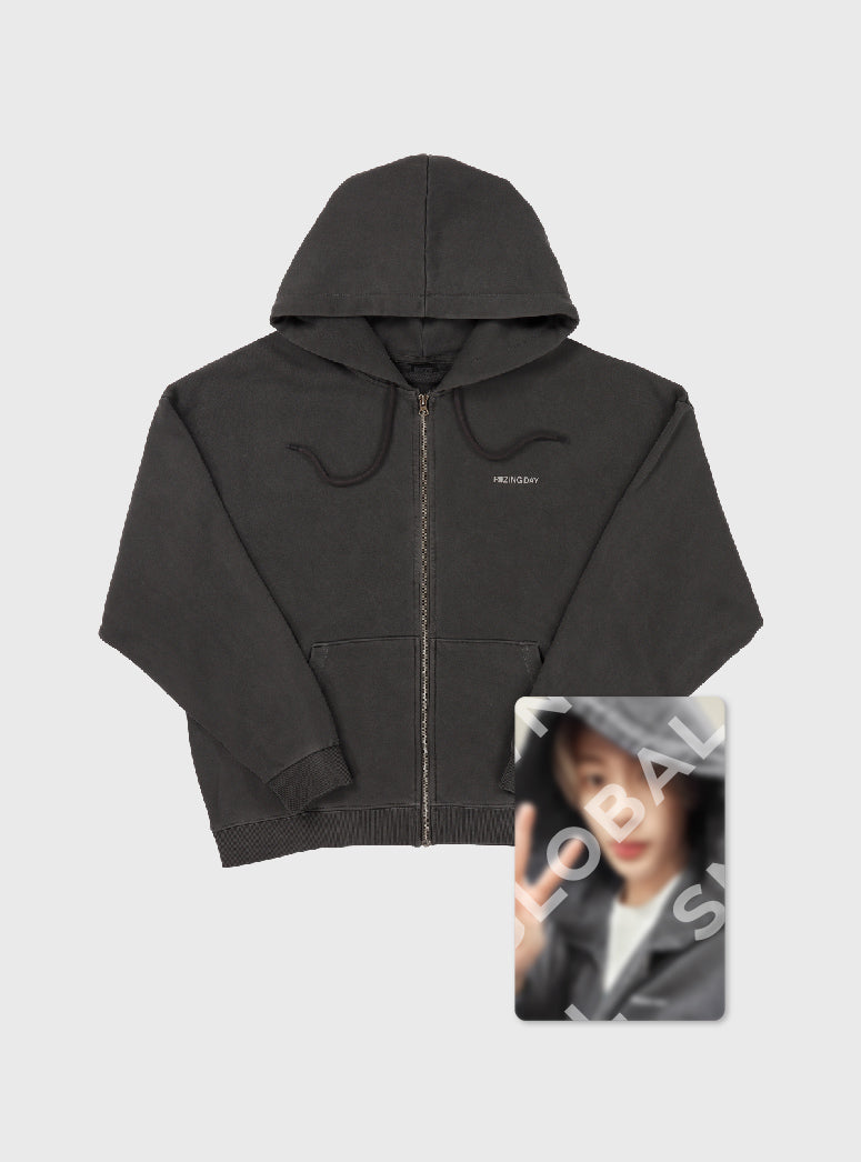 ZIP-UP HOODIE SET - 2024 RIIZE FAN-CON 'RIIZING DAY' FINALE MD