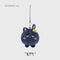 MINI DOLL KEY RING - 2024 RIIZE FAN-CON 'RIIZING DAY' FINALE MD