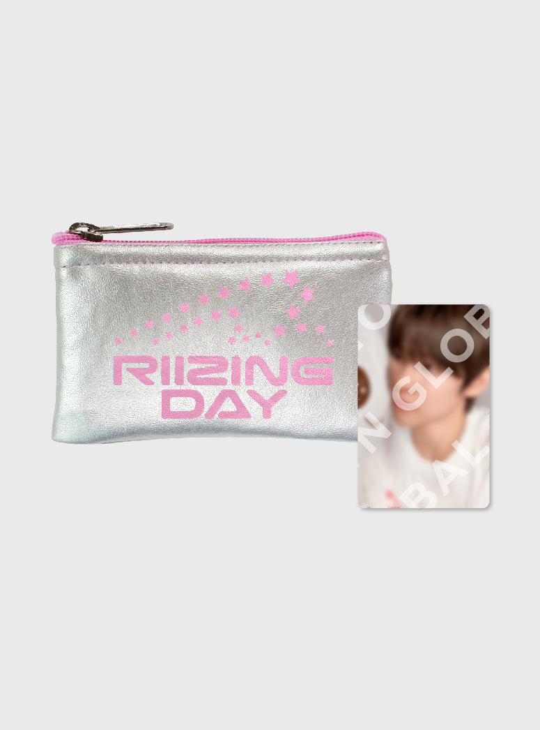 CARD WALLET SET - 2024 RIIZE FAN-CON 'RIIZING DAY' FINALE MD