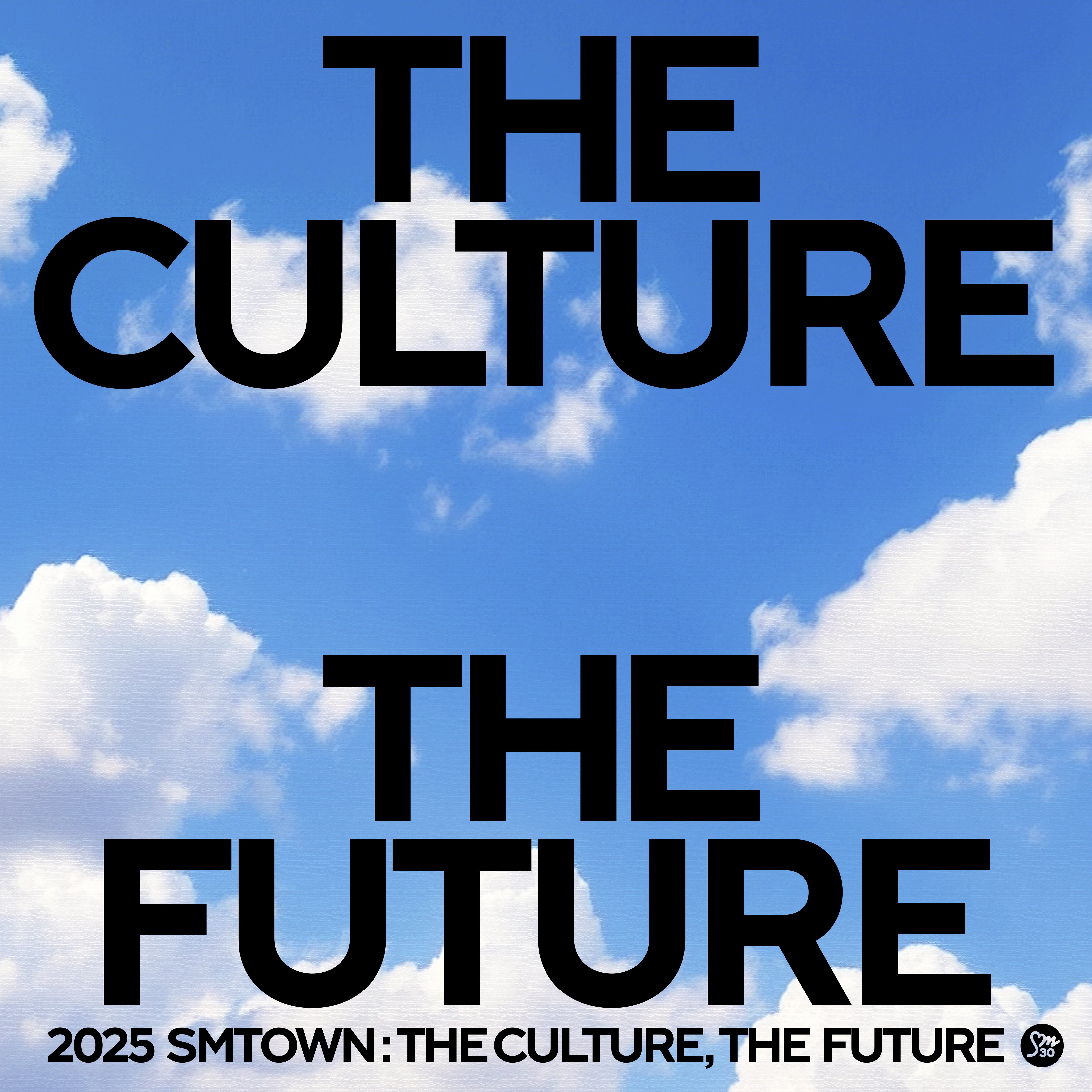 '2025 SMTOWN : THE CULTURE, THE FUTURE (THE CULTURE Ver.)(Limited Edition)