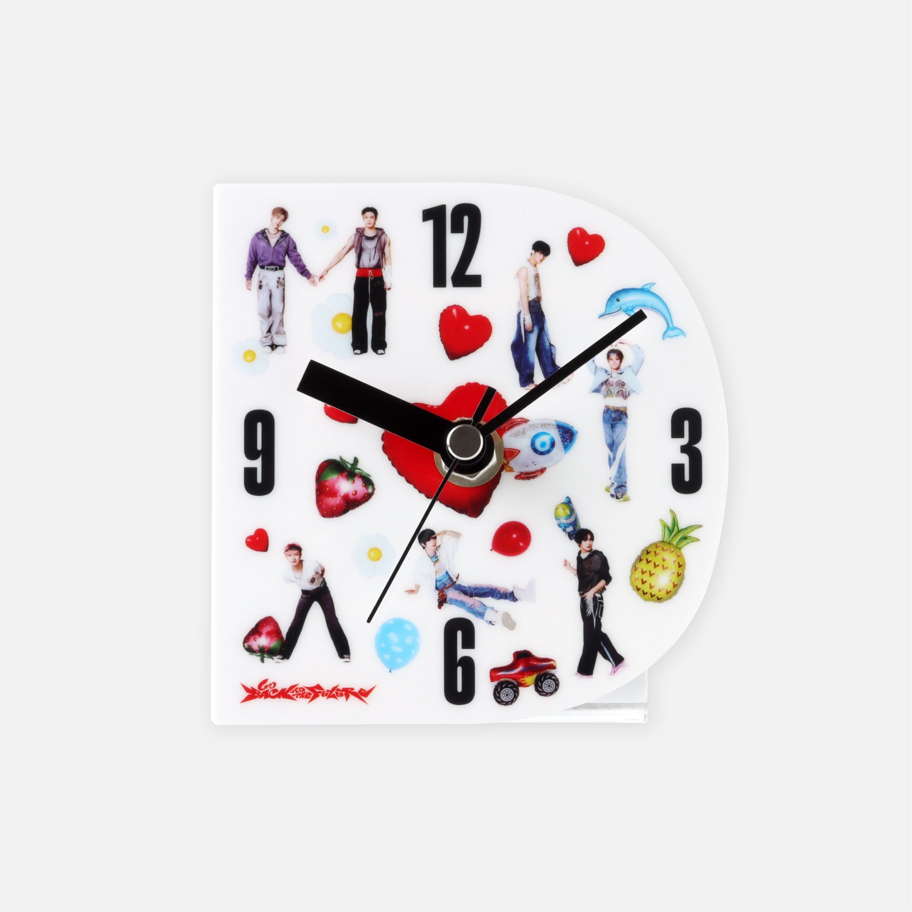 CLOCK - NCT DREAM POP-UP [TIME RIDERS] MD