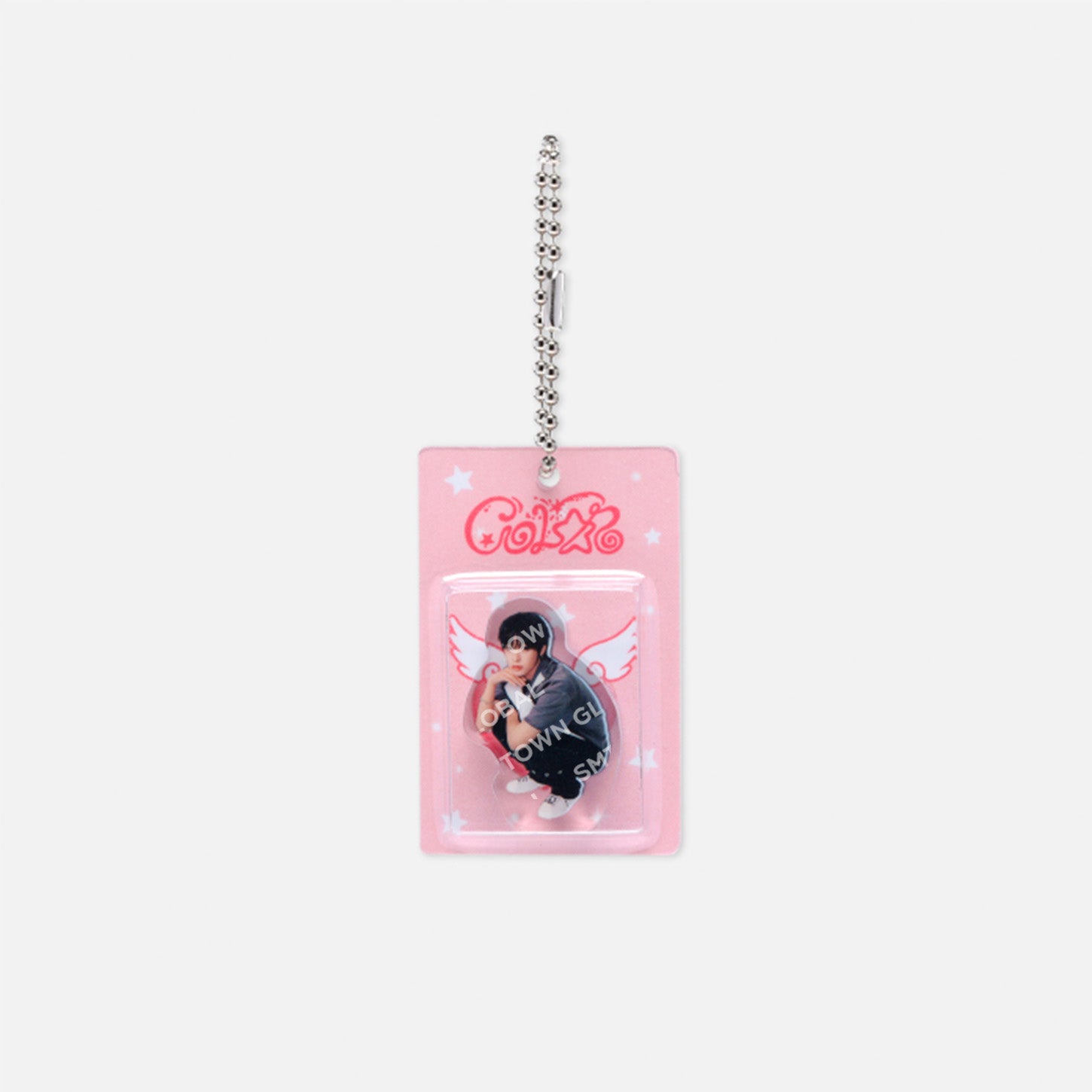 ACRYLIC BLOCK SET-NCT WISH POP-UP [FIND YOUR COLOR] MD