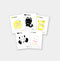 RANDOM TTIBU STICKER SET - aespa 'LEMONADE - The 2nd Album' POP-UP MD