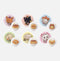 RANDOM PIN BUTTON - NCT WISH [WISH BAKERY] POP-UP MD