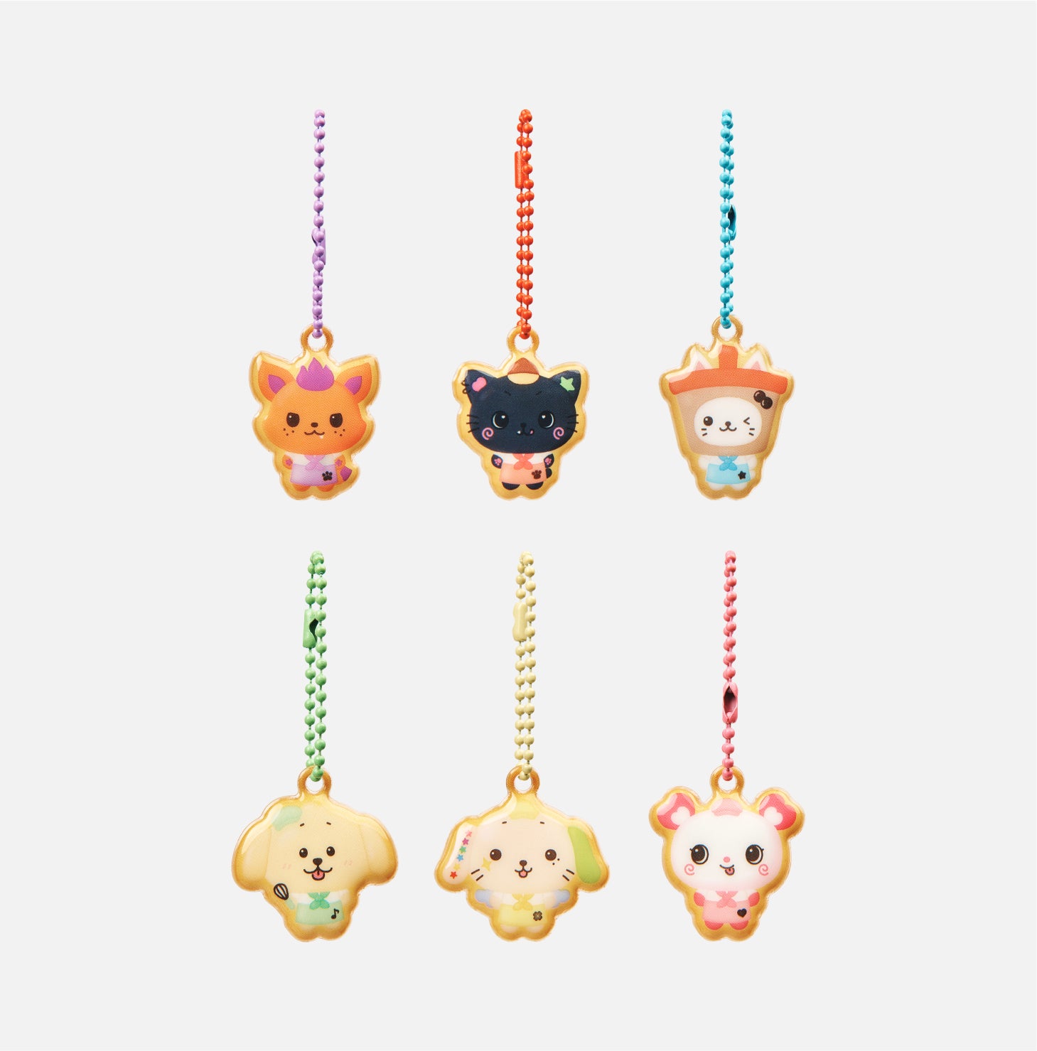 RANDOM MALRANG KEYRING - NCT WISH [WISH BAKERY] POP-UP MD