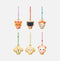 RANDOM MALRANG KEYRING - NCT WISH [WISH BAKERY] POP-UP MD