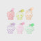 RANDOM DUST PLUG CHARM - RIIZE POP-UP [ARCHIIVE²] MD