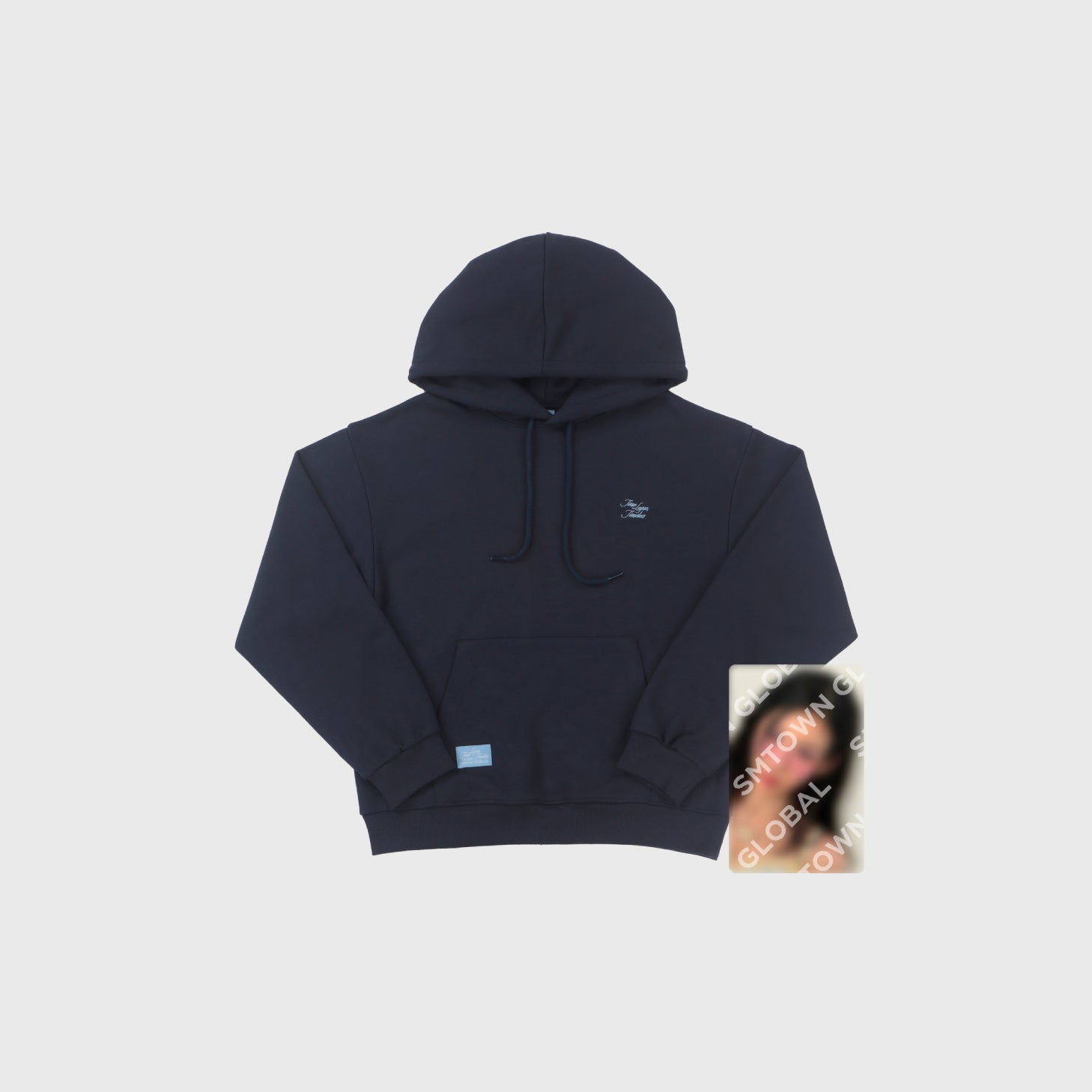 HOODIE SET - TAEYEON The 10th Anniversary Exhibition [Time Lapse, Timeless] MD