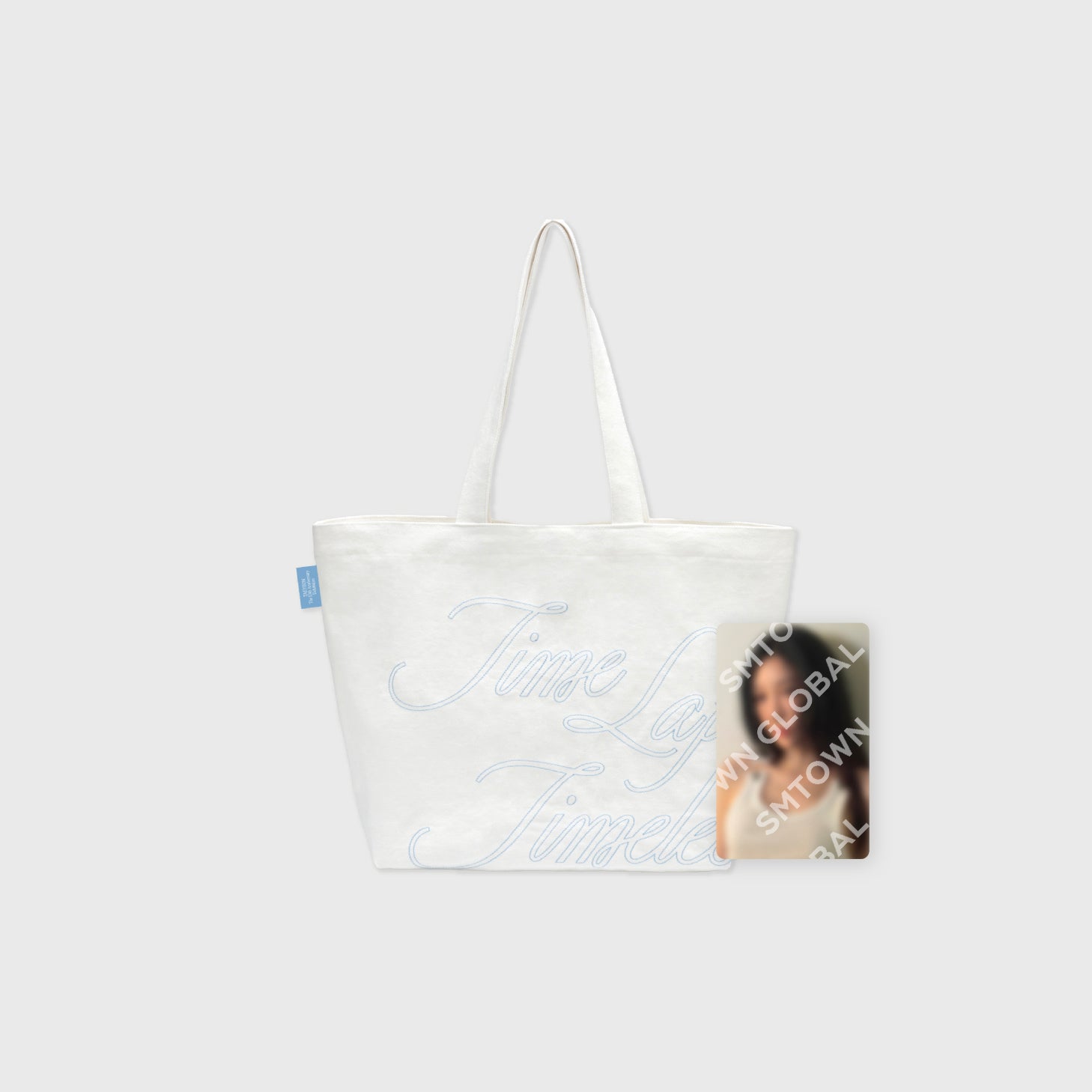 ECO BAG SET - TAEYEON The 10th Anniversary Exhibition [Time Lapse, Timeless] MD