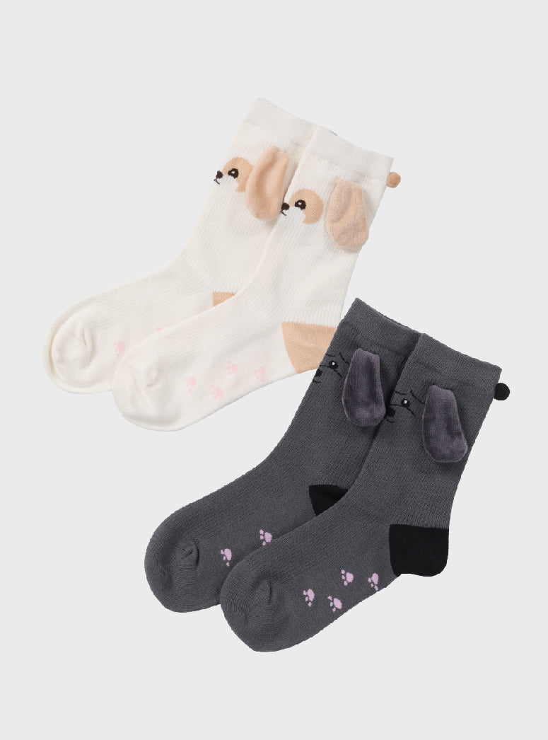 MAGNET SOCKS SET - 2024 CHANYEOL LIVE TOUR : 都市風景 (City-scape) MD