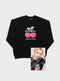 SWEATSHIRT SET - 2024 CHANYEOL LIVE TOUR : 都市風景 (City-scape) MD