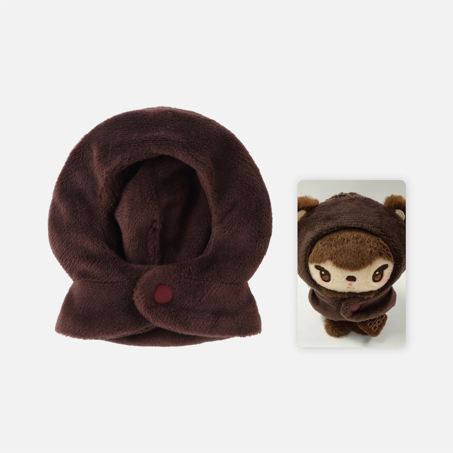 DOLL CAPE SET - EXO PLANET #6 - EXhORrizon in SEOUL MD