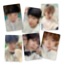 🎁 PHOTO CARD_GIVEAWAY EVENT 01 -NCT WISH POP-UP FIND YOUR COLOR MD (100% off)