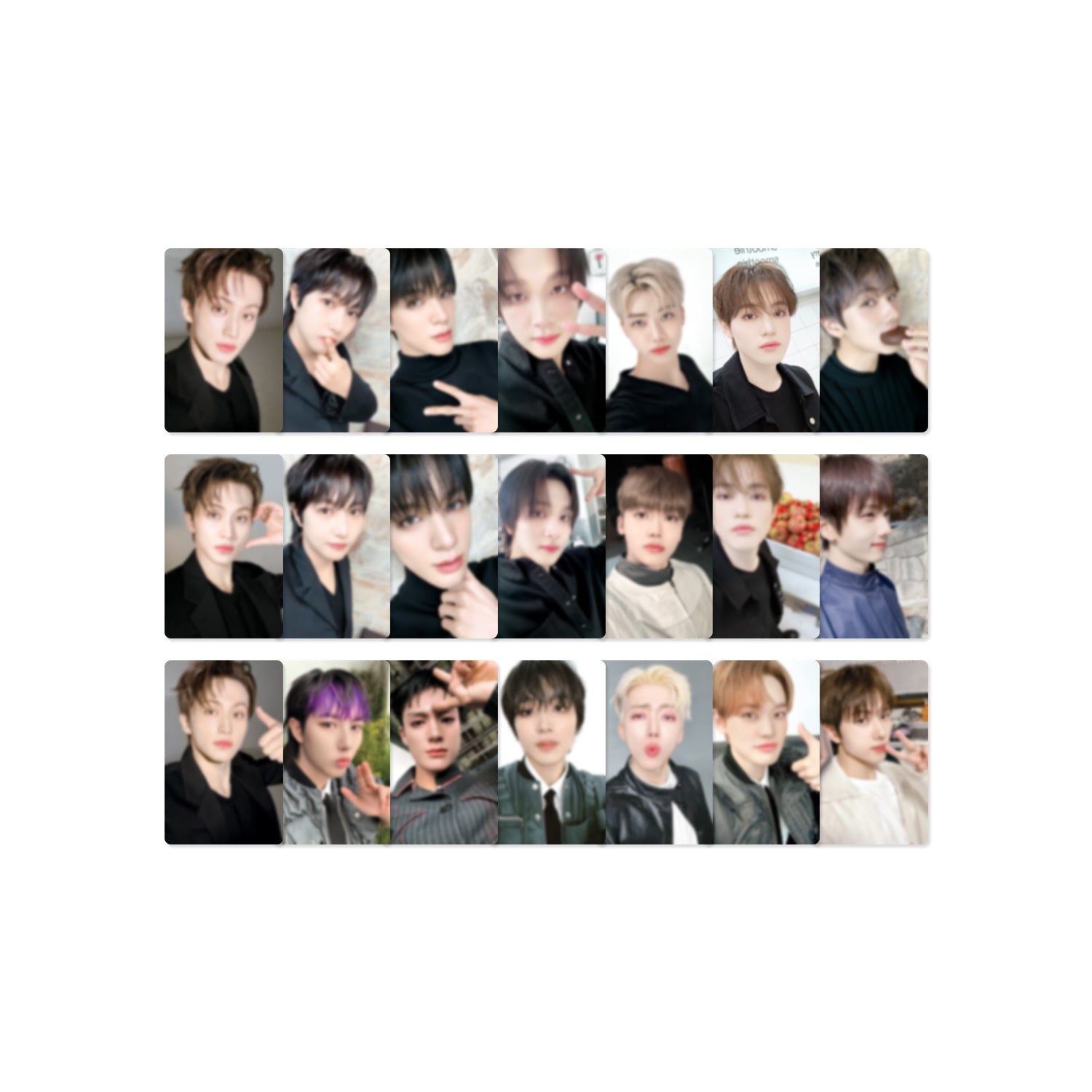 🎁 2024 NCT DREAM - DREAM( )SCAPE ZONE POP-UP MD - RANDOM PHOTO CARD (100% off)